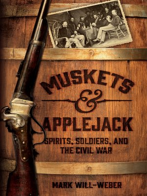 cover image of Muskets and Applejack